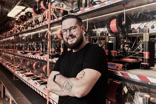 Last man standing. Buduji 3D tisk šestnáct let a Číně ho nechat nehodlám, říká Průša